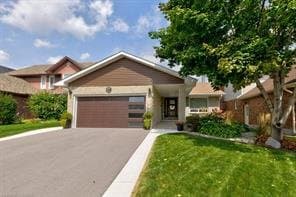 Sold home on Linda Drive, Cambridge